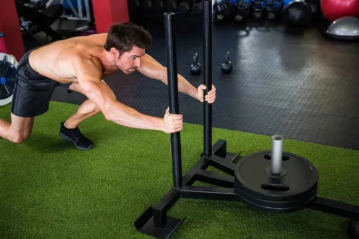Gimnasio en casa
