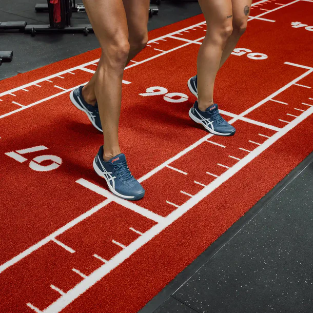 Césped artificial para entrenamiento funcional e HIIT